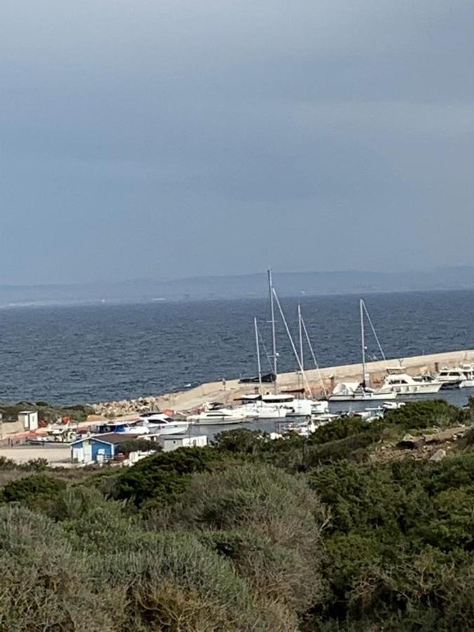 Casa Antares Lägenhet Stintino Exteriör bild